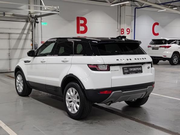 Land Rover Range Rover Evoque I Рестайлинг с пробегом 2018 года, цена 2 990 000 рублей, 113383 км, внедорожник, Автокод Объявления