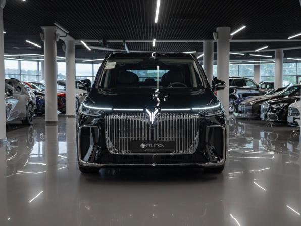 Voyah Dream I Рестайлинг с пробегом 2026 года, цена 8 950 000 рублей, 17 км, минивэн, Автокод Объявления