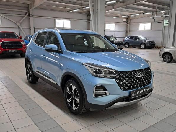 Chery Tiggo 4 Pro I с пробегом 2024 года, цена 1 620 000 рублей, 57779 км, внедорожник, Автокод Объявления