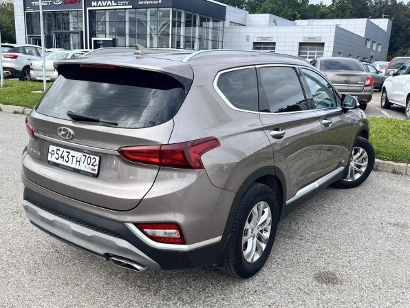 Hyundai Santa Fe IV с пробегом 2019 года, цена 2 900 000 рублей, 91147 км, внедорожник, Автокод Объявления
