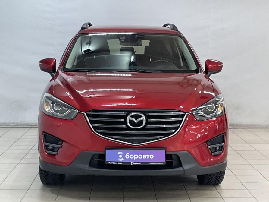 Mazda CX-5 I Рестайлинг Воронеж  - изображение 3