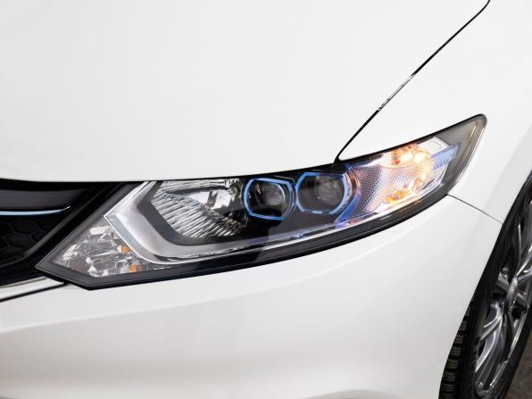 Honda Jade I с пробегом 2015 года, цена 1 238 500 рублей, 163765 км, компактвэн, Автокод Объявления