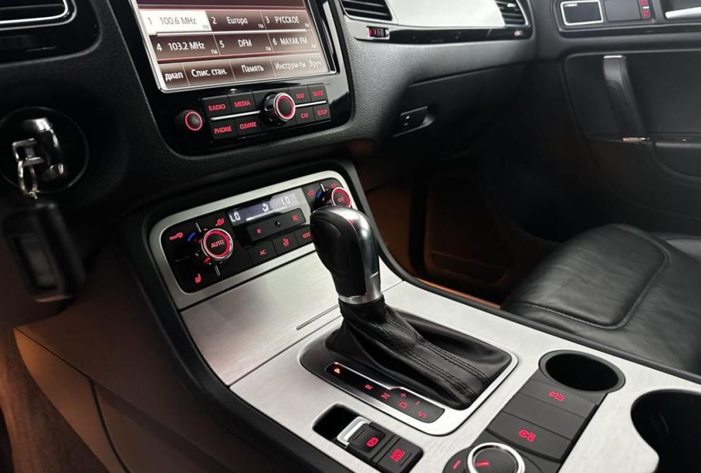 Volkswagen Touareg I Рестайлинг Саранск  - изображение 23