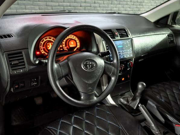 Toyota Corolla X (E140 E150) с пробегом 2008 года, цена 750 000 рублей, 301956 км, седан, Автокод Объявления