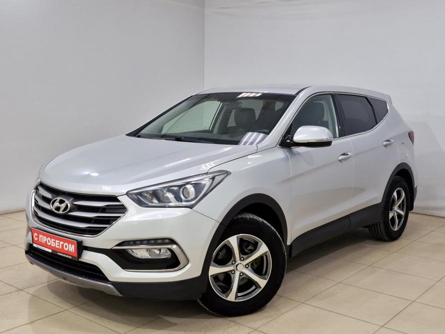 Hyundai Santa Fe III Рестайлинг Альметьевск  - изображение 1