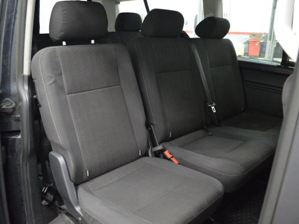 Volkswagen Caravelle T6 с пробегом 2017 года, цена 1 650 000 рублей, 694087 км, минивэн, Автокод Объявления