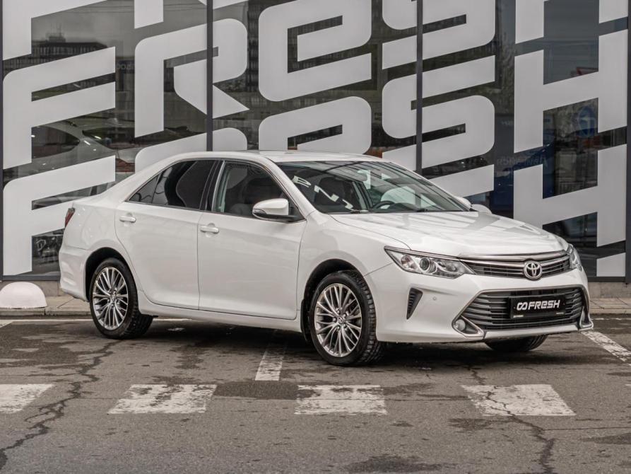 Toyota Camry VII (XV50) Рестайлинг Краснодар  - изображение 1