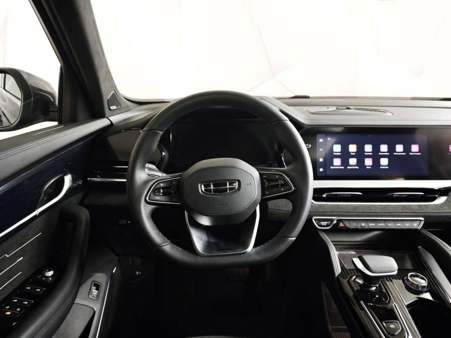 Geely Monjaro I Москва  - изображение 20