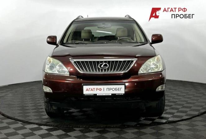 Lexus RX II Рестайлинг с пробегом 2007 года, цена 1 175 000 рублей, 261174 км, внедорожник, Автокод Объявления