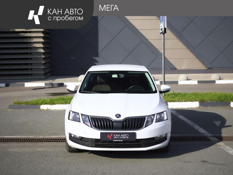 Skoda Octavia III (A7) Рестайлинг Казань  - изображение 3