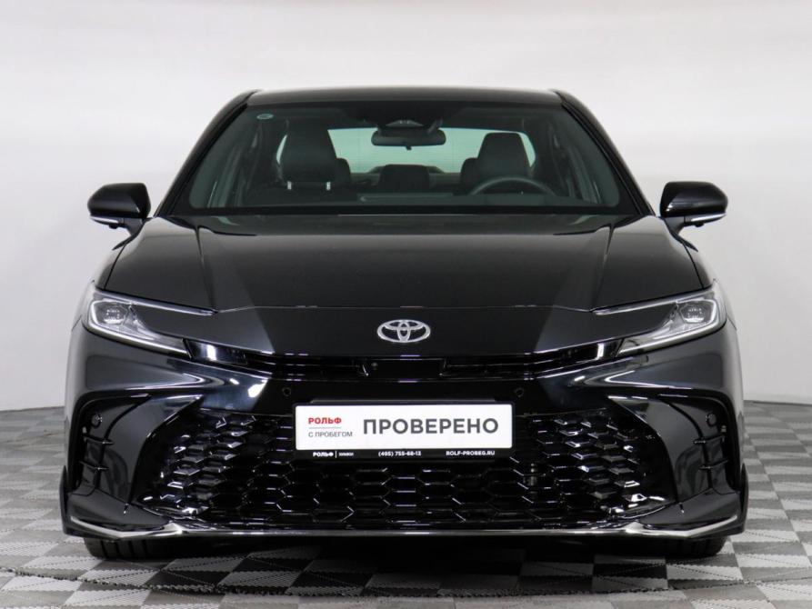 Toyota Camry IX (XV80) China Market Химки  - изображение 2