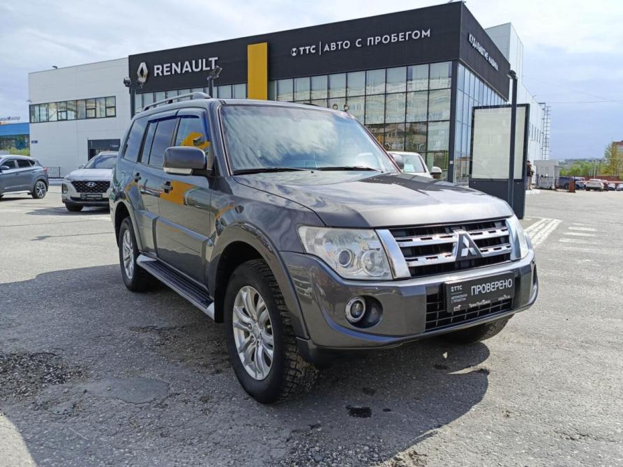 Mitsubishi Pajero IV Рестайлинг 1 Йошкар-Ола  - изображение 3