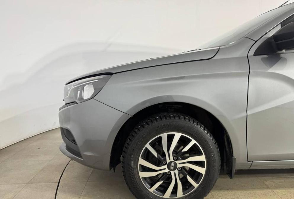 Lada (ВАЗ) Vesta I Саранск  - изображение 11