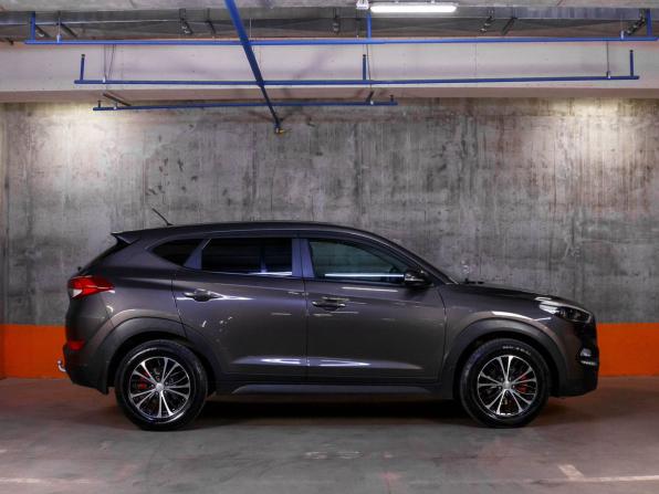 Hyundai Tucson III с пробегом 2016 года, цена 2 099 000 рублей, 166617 км, внедорожник, Автокод Объявления