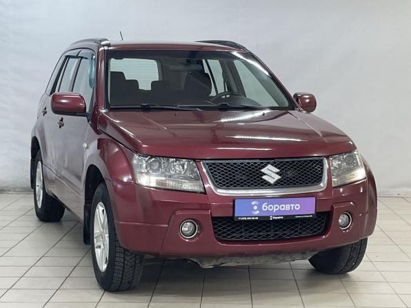 Suzuki Grand Vitara II с пробегом 2006 года, цена 710 000 рублей, 212436 км, внедорожник, Автокод Объявления