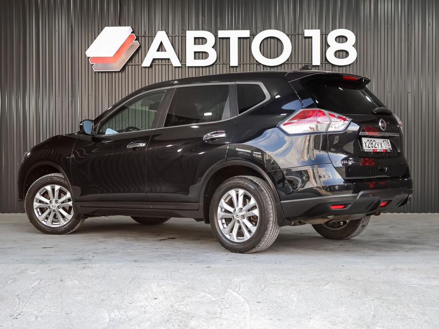 Nissan X-Trail III Ижевск  - изображение 4