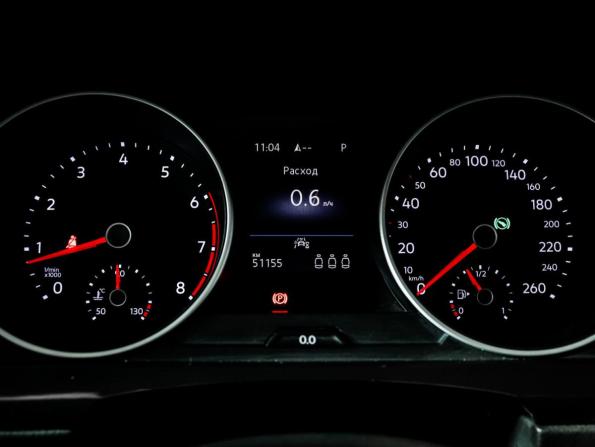 Volkswagen Tiguan II Рестайлинг с пробегом 2020 года, цена 2 460 000 рублей, 51000 км, внедорожник, Автокод Объявления