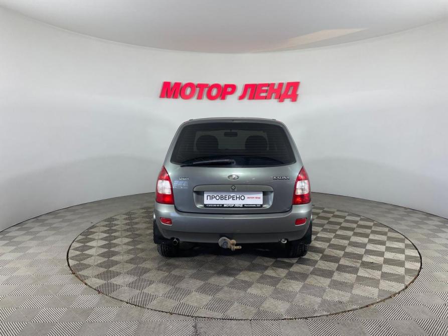 Lada (ВАЗ) Kalina I Воронеж  - изображение 5