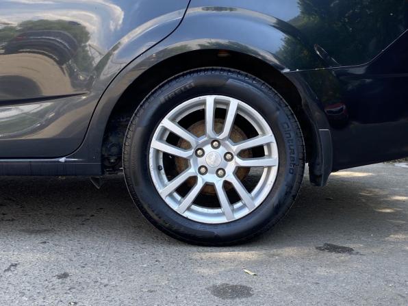 Chevrolet Aveo II с пробегом 2013 года, цена 400 000 рублей, 246360 км, седан, Автокод Объявления