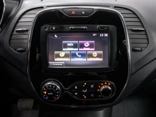 Renault Kaptur I с пробегом 2017 года, цена 1 272 000 рублей, 159871 км, внедорожник, Автокод Объявления