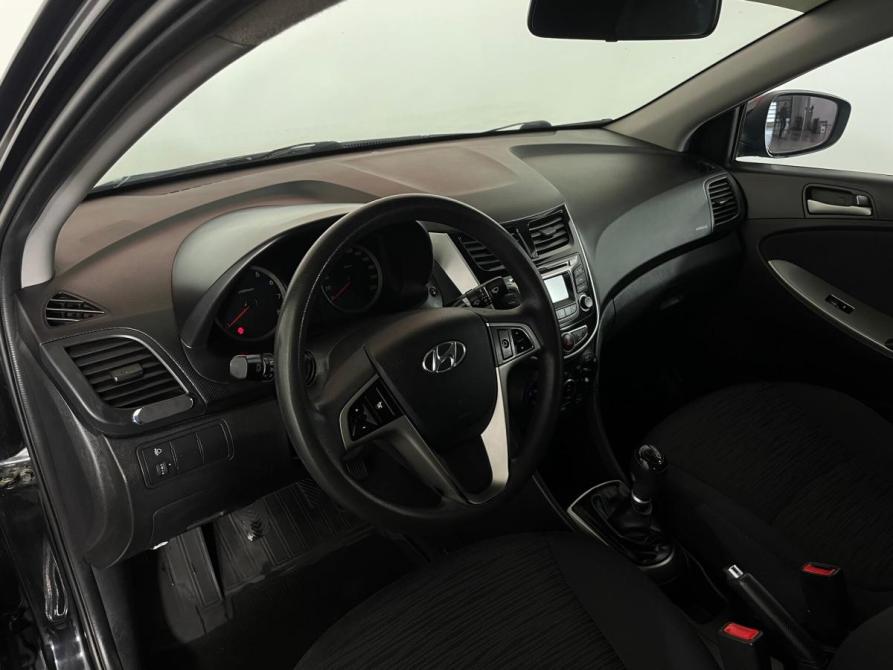 Hyundai Solaris I Рестайлинг Воронеж  - изображение 9