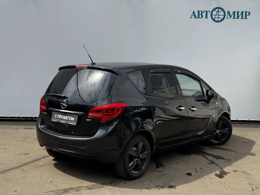 Opel Meriva B Москва  - изображение 8