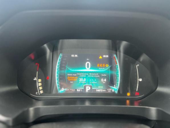 Chery Tiggo 7 Pro I с пробегом 2021 года, цена 1 650 000 рублей, 54863 км, внедорожник, Автокод Объявления