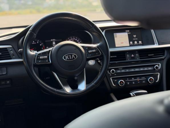 Kia Optima IV Рестайлинг с пробегом 2019 года, цена 2 100 000 рублей, 131000 км, седан, Автокод Объявления