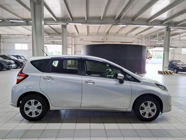 Nissan Note II Рестайлинг с пробегом 2019 года, цена 1 350 000 рублей, 121000 км, хэтчбек, Автокод Объявления