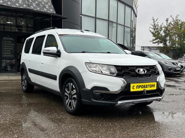 Lada (ВАЗ) Largus I Рестайлинг с пробегом 2021 года, цена 1 180 000 рублей, 77971 км, универсал, Автокод Объявления