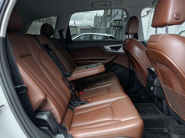 Audi Q7 II (4M) с пробегом 2019 года, цена 3 887 000 рублей, 163910 км, внедорожник, Автокод Объявления