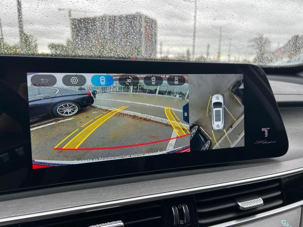 Chery Tiggo 8 Pro Max I Рестайлинг с пробегом 2025 года, цена 2 520 000 рублей, 10000 км, внедорожник, Автокод Объявления