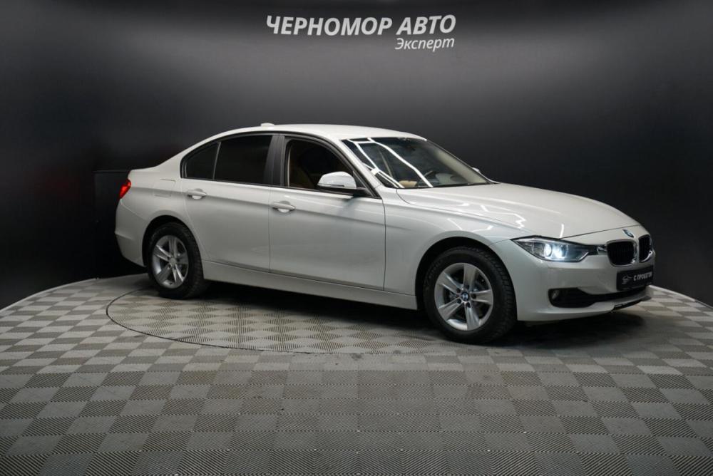 BMW 3 серии VI (F3x) Крым  - изображение 7