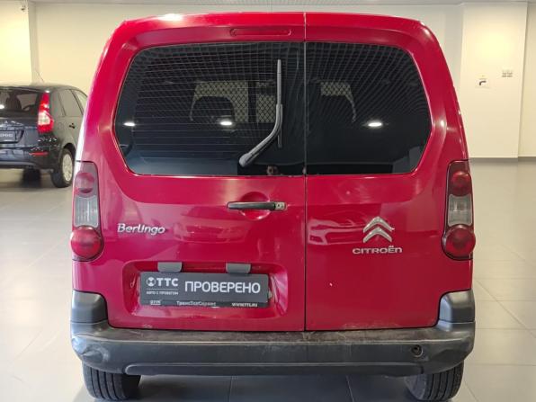 Citroen Berlingo II с пробегом 2012 года, цена 555 000 рублей, 294345 км, фургон, Автокод Объявления