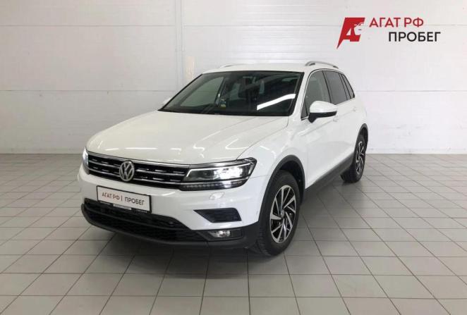 Volkswagen Tiguan II с пробегом 2018 года, цена 2 950 000 рублей, 76241 км, внедорожник, Автокод Объявления