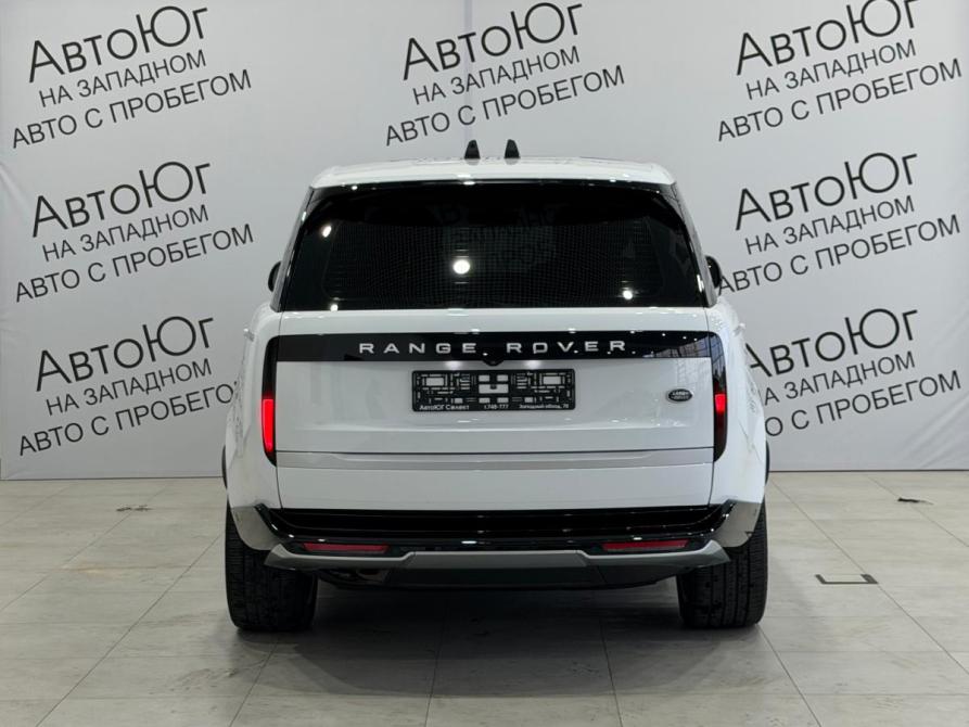 Land Rover Range Rover V Ставрополь  - изображение 6