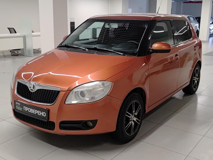 Skoda Fabia II Казань  - изображение 1