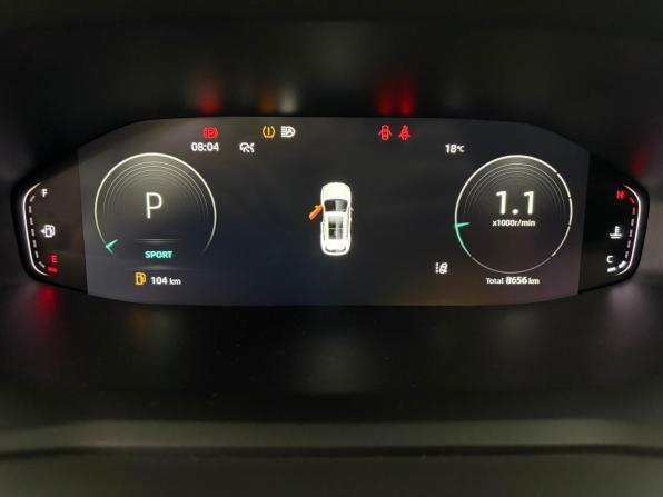 Changan UNI-S (CS55 Plus) с пробегом 2024 года, цена 2 297 000 рублей, 8612 км, внедорожник, Автокод Объявления