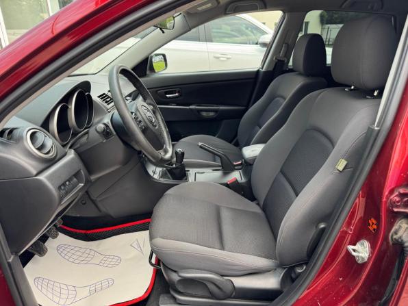 Mazda 3 I (BK) Рестайлинг с пробегом 2008 года, цена 735 000 рублей, 188006 км, хэтчбек, Автокод Объявления