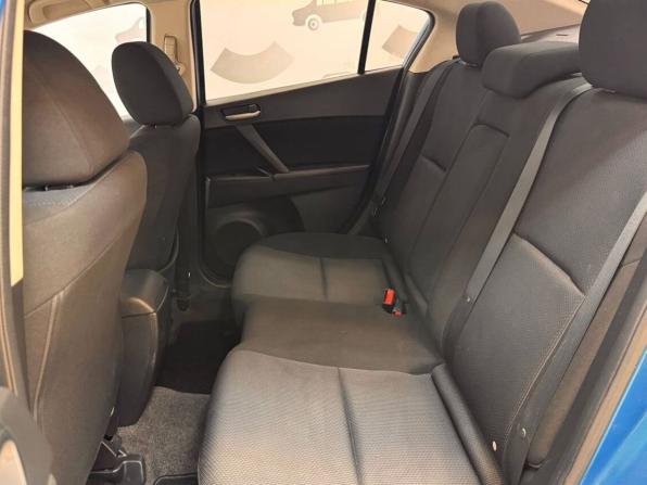 Mazda 3 II (BL) с пробегом 2010 года, цена 960 000 рублей, 145255 км, седан, Автокод Объявления