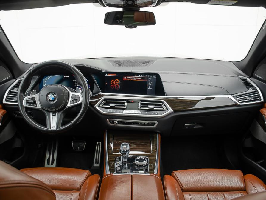 BMW X5 IV (G05/G18) Магнитогорск  - изображение 11