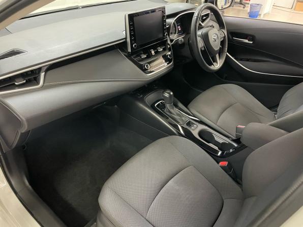 Toyota Corolla XII (E210) с пробегом 2019 года, цена 1 730 000 рублей, 92356 км, седан, Автокод Объявления