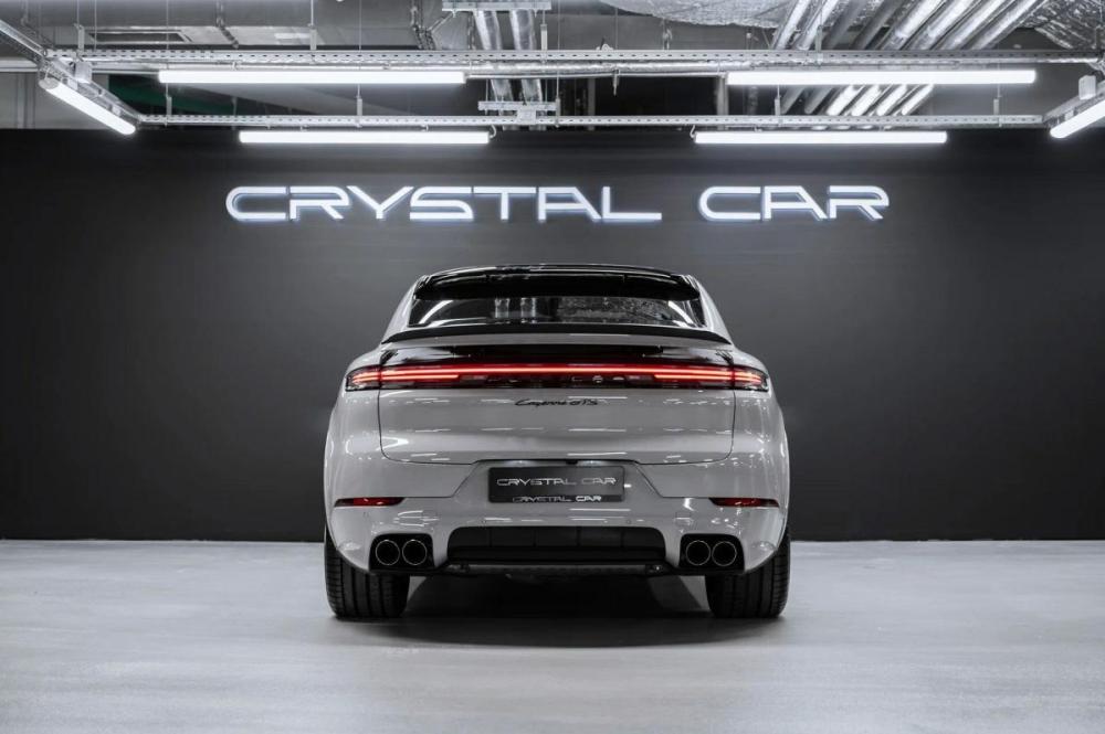 Porsche Cayenne III Рестайлинг Москва  - изображение 7