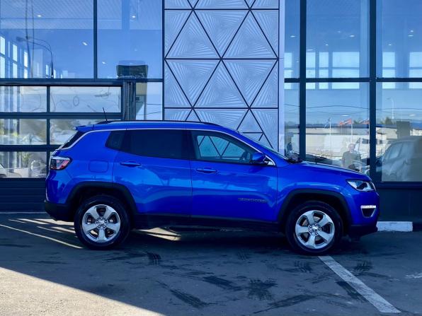 Jeep Compass II с пробегом 2019 года, цена 2 399 000 рублей, 92863 км, внедорожник, Автокод Объявления