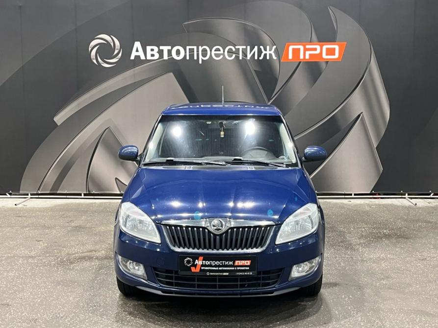 Skoda Fabia II Рестайлинг Пермь  - изображение 2