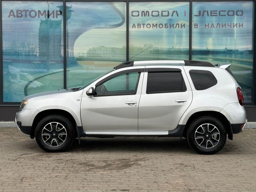 Renault Duster I Рестайлинг Архангельск  - изображение 8