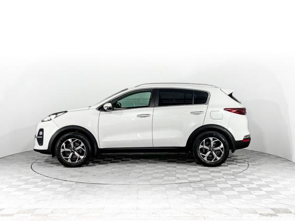 Kia Sportage IV Рестайлинг с пробегом 2019 года, цена 2 259 000 рублей, 70354 км, внедорожник, Автокод Объявления