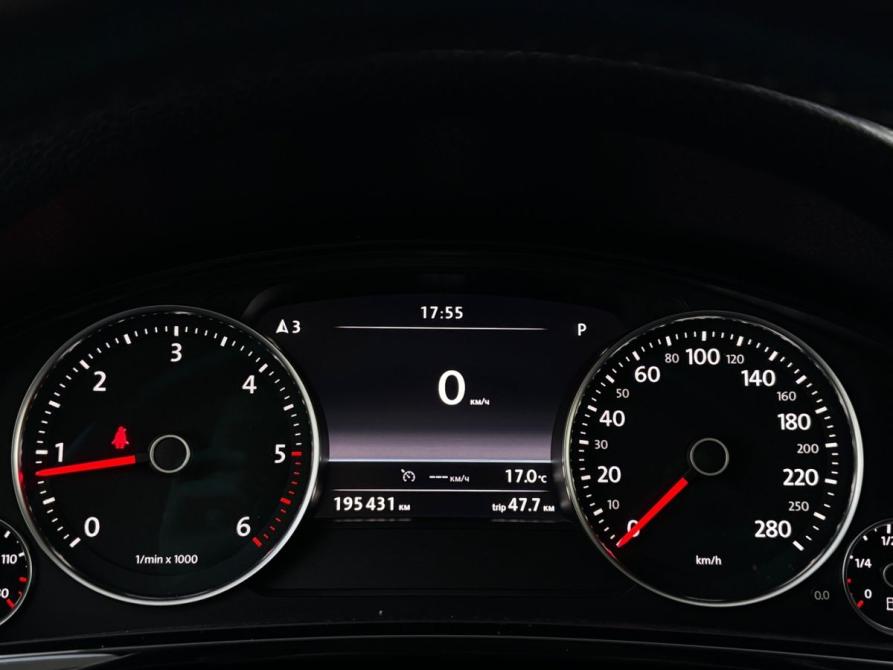 Volkswagen Touareg II Уфа  - изображение 16