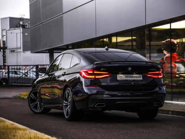 BMW 6 серии IV (G32) с пробегом 2017 года, цена 3 799 000 рублей, 146368 км, лифтбек, Автокод Объявления