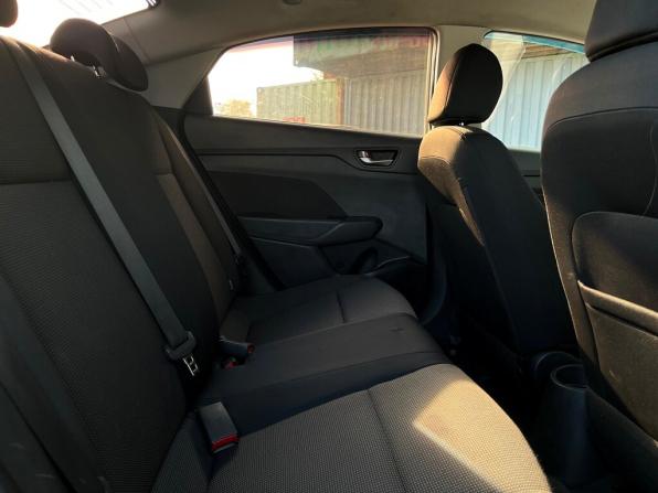 Hyundai Solaris II с пробегом 2019 года, цена 1 072 600 рублей, 102529 км, седан, Автокод Объявления
